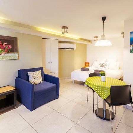 Quiet Apartment in Beit Safafa Jerusalem Exterior foto
